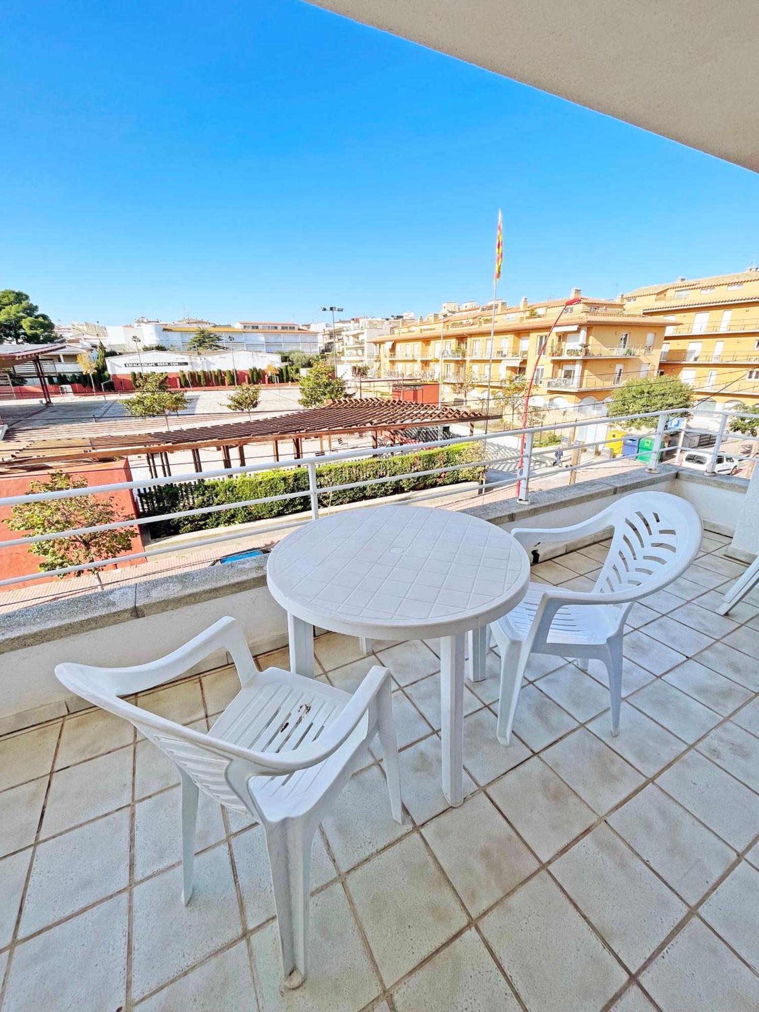 Apartamento De 3 Habitaciones En El Centro เลสกาลา ภายนอก รูปภาพ